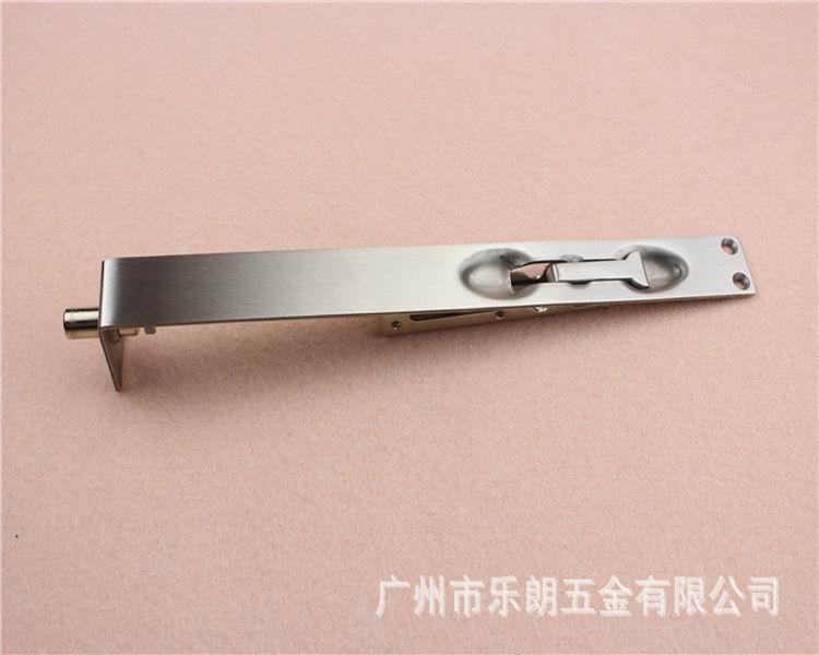 怎麽選擇質量好的門插銷？