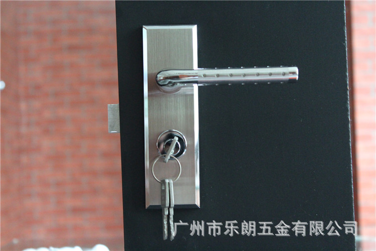 蜜桃久久久亚洲精品不鏽鋼麵板房門鎖