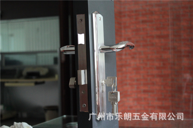 蜜桃久久久亚洲精品水蜜桃黄色网站不鏽鋼美式豪華麵板門鎖