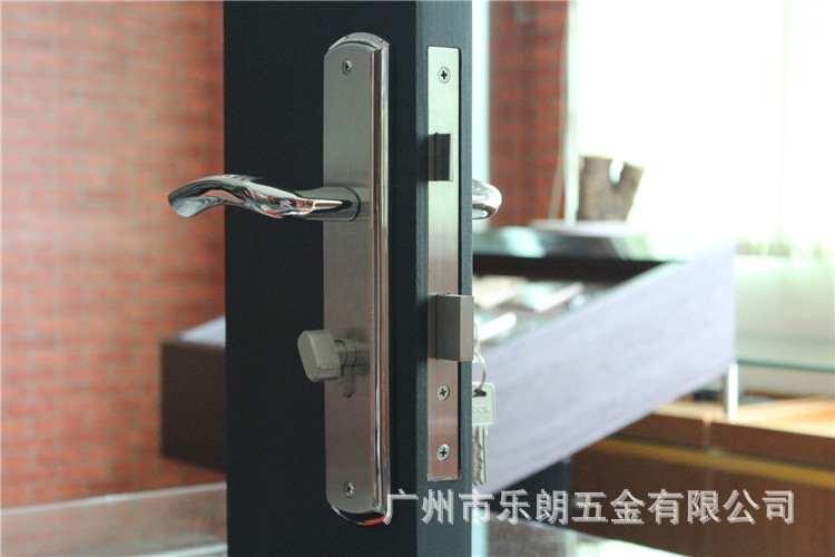 蜜桃久久久亚洲精品水蜜桃黄色网站不鏽鋼美式豪華麵板門鎖