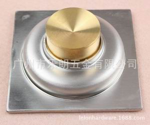 不鏽鋼防臭防鏽地漏