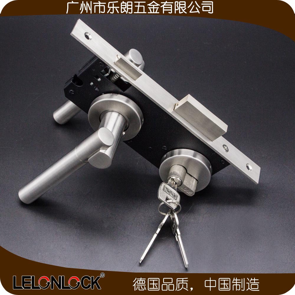 不鏽鋼門鎖哪個品牌質量好？怎麽分辨門鎖優劣？