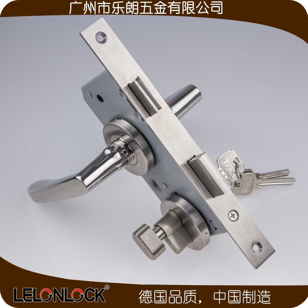 不鏽鋼門鎖哪個品牌質量好？怎麽分辨門鎖優劣？