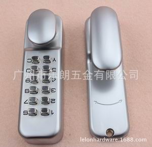 如何選擇好的機械密碼鎖？
