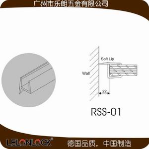 淋浴房膠條怎麽選擇？