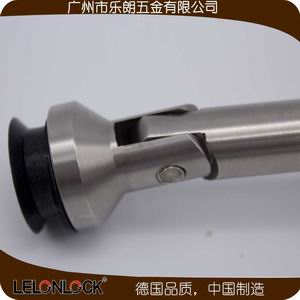 玻璃連接件、固定件怎麽選擇？