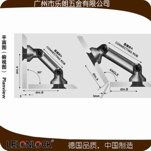 玻璃連接件、固定件怎麽選擇？