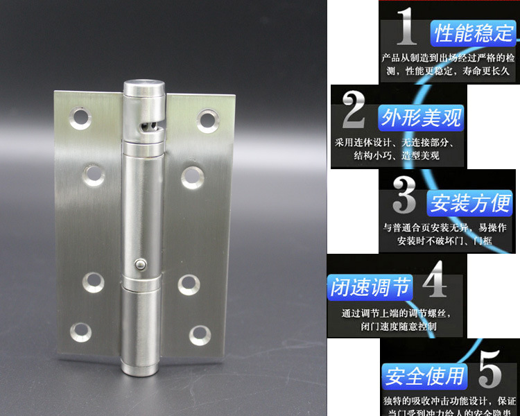 怎麽選擇好的液壓合頁？