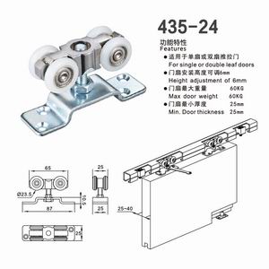 吊輪吊軌哪個品牌質量好？
